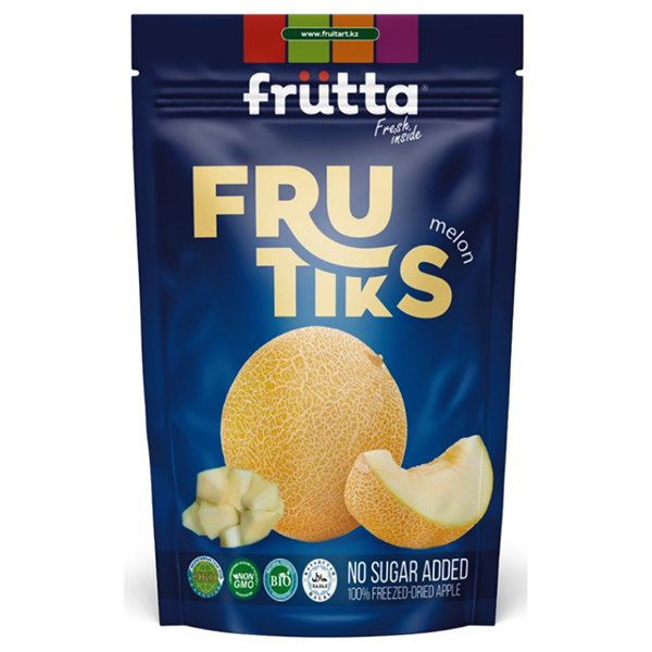 Frutta Frutiks дыня 25 г.